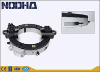 Multi Material Pipe Bevel Cutter , Bevel Cutting Machine For Pipes NODHA