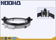 NODHA Split Frame Pipe Cutting And Beveling Machine Compact Design 
