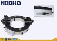 Nodha Aluminum Pneumatic Pipe Cutter , Cold Pipe Cutting With Air Motor