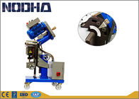 High Efficient Plate Edge Milling Machine 1050 R/Min Motor Speed
