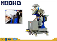 200KGS Industrial Milling Machine , Plate Chamfering Machine 8 To 40mm Plate Thick