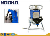 Non Oxidation Cold Pipe Cutting Machine , Pipe Beveling Tool With CE / ISO