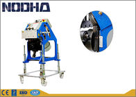 1400RPM Pipe Cold Cutting Tools , Portable Chamfering Machine 1.5 KW Motor Power