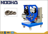 High Efficient Portable Plate Beveling Machine For Pressure Vessel
