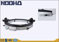 Split Frame Automatic Pipe Cutter Machine , Pipe Cold Cutter Nodha Brand