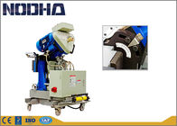 8 To 60mm Thick Portable Plate Beveling Machine Vertical Facing D X Type  