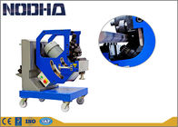 310kgs Reversible Portable Plate Beveling Machine V / Y Type NODHA