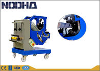 310kgs Reversible Portable Plate Beveling Machine V / Y Type NODHA