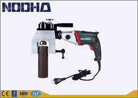 Welding Preparation Pipe Chamfering Machine Portable OD - Mounted Light Weight