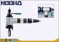 3'' OD working range Convenient ID-Mounted Pneumatic Pipe Beveling Machine 0° / 30° / 37.5° Bevel Angle