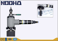 Professional Pneumatic Pipe Beveling Machine High Speed 220-240V