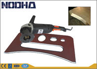 X Type Shaped Handheld Milling Machine With Various Beveling Angle