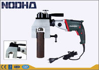 NODHA 28-63MM Light Weight ,auto-feed Tube Chamfering Machine For Chemical Industry,Power plant