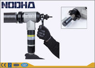 NODHA Pneumatic Pipe Cutter , Pipe Cold Cutting Machine Easy Operation