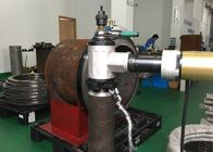 1 HP Automatic Pneumatic Pipe Beveling Machine For Oil / Gas Filed IDP-120