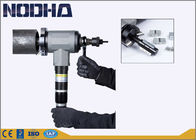 ID - Mounted Pneumatic Pipe Beveling Machine For Nuclear Power Plant IDP-80 compact design