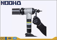 900L/Min@0.6Mpa Pneumatic Pipe Beveling Machine autofeed 3'' OD new surface treatment OEM / ODM Available NODHA