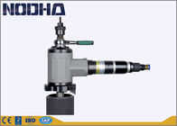 8.15kgs Pneumatic Beveling Tools , Cold Cutting Machine Compact Design clamping range ID 28-76mm
