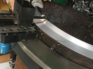 Easy Operation Hydraulic Pipe Cutting Machine Steel Material Cutting Beveling Machine