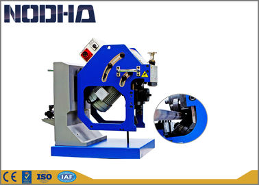 310kgs Reversible Portable Plate Beveling Machine V / Y Type NODHA