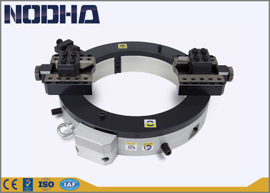 12"-18" Pipe Bevelling Machine , Industrial Pipe Cutting Tools 
