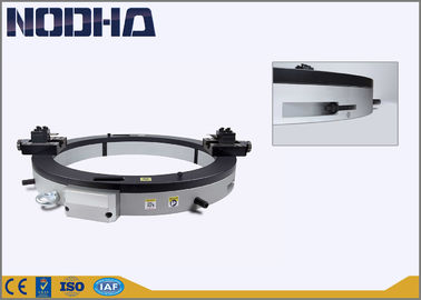 12"-18" Pipe Bevelling Machine , Industrial Pipe Cutting Tools 