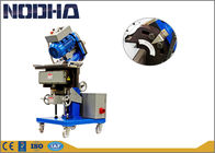 High Efficient Plate Edge Milling Machine 1050 R/Min Motor Speed