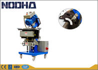 GMMA-60S Metal Plate Edge Milling Machine For 8 TO 40 Mm Thick