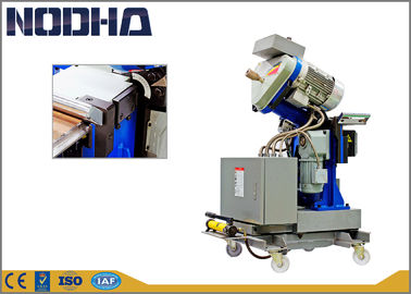 NODHA Portable Edge Milling Machine , Automatic Milling Machine 750-1050 R/Min Motor Speed