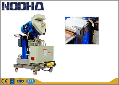 High Efficiency Plate Edge Milling Machine For Aerospace Industry 260kgs