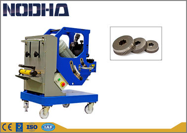 310kgs Reversible Portable Plate Beveling Machine V / Y Type NODHA