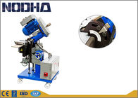 3400w Automatic Walking Plate Edge Milling Machine With Non - Pollution