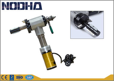 Light Weight 3&quot; Electric Pipe Beveling Machine One Year Warranty