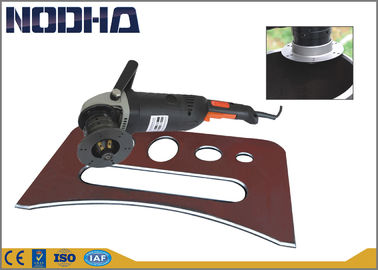 X Type Shaped Handheld Milling Machine With Various Beveling Angle