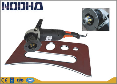 X Type Shaped Handheld Milling Machine With Various Beveling Angle