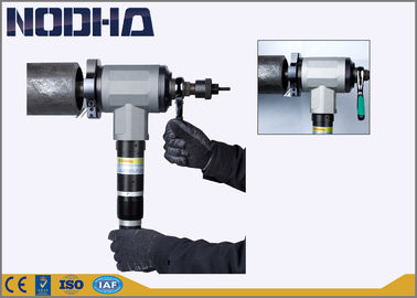 Pneumatic Operated Pipe End Preparation Machine With Adjust Speed