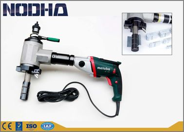 50 / 60HZ Electric Operated Pipe Beveling Machine With Metabo Motor