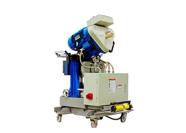 4800W Cold Cutting Plate Edge Milling Machine For Aerospace Industry