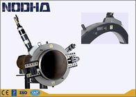Air-operated Cold Pipe Cutting And Bevelling Machine Steel Material