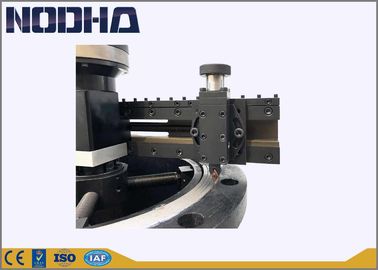 Steel Portable Flange Facing Machine , Flange Facer Equipment Long Life