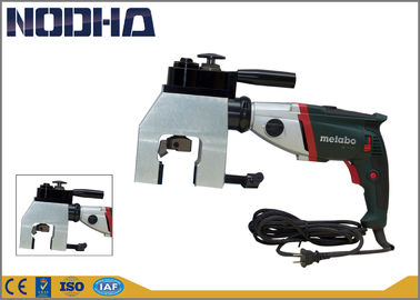 NODHA 28-63MM Light Weight ,auto-feed Tube Chamfering Machine For Chemical Industry,Power plant